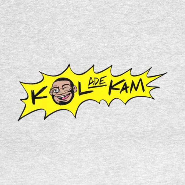 Kool Ade Kam by Kam Komics 